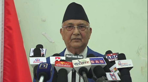 केपी ओलीले सुवास नेम्वाङ सम्झिँदै भने—  कहीँ खोट नभएको व्यक्ति हुनुहुन्थ्यो  